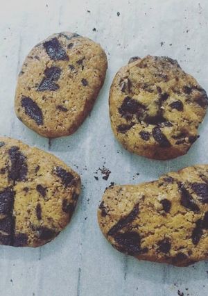 Hình của món Chocolate cookie.