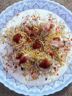 দই বড়া (Doi Bora recipe in bengali) রেসিপির প্রধান ছবি