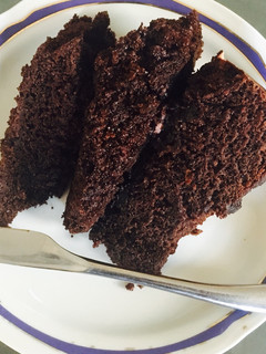 A picture of Soft Chocolate Cake.