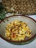 Orak-arik Telur Tomat