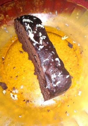 Foto resep Brownies kukus Mantap (dengan magic com)