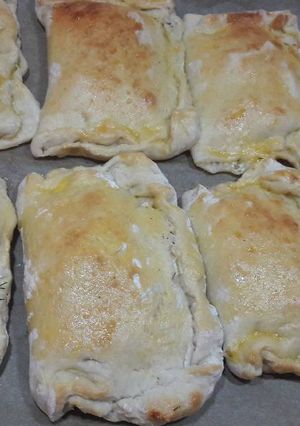 Paraszt tarisznya recept fotója