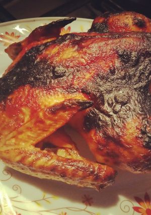 صورة لوصفة فراخ محمره في الفرن 🍗😍