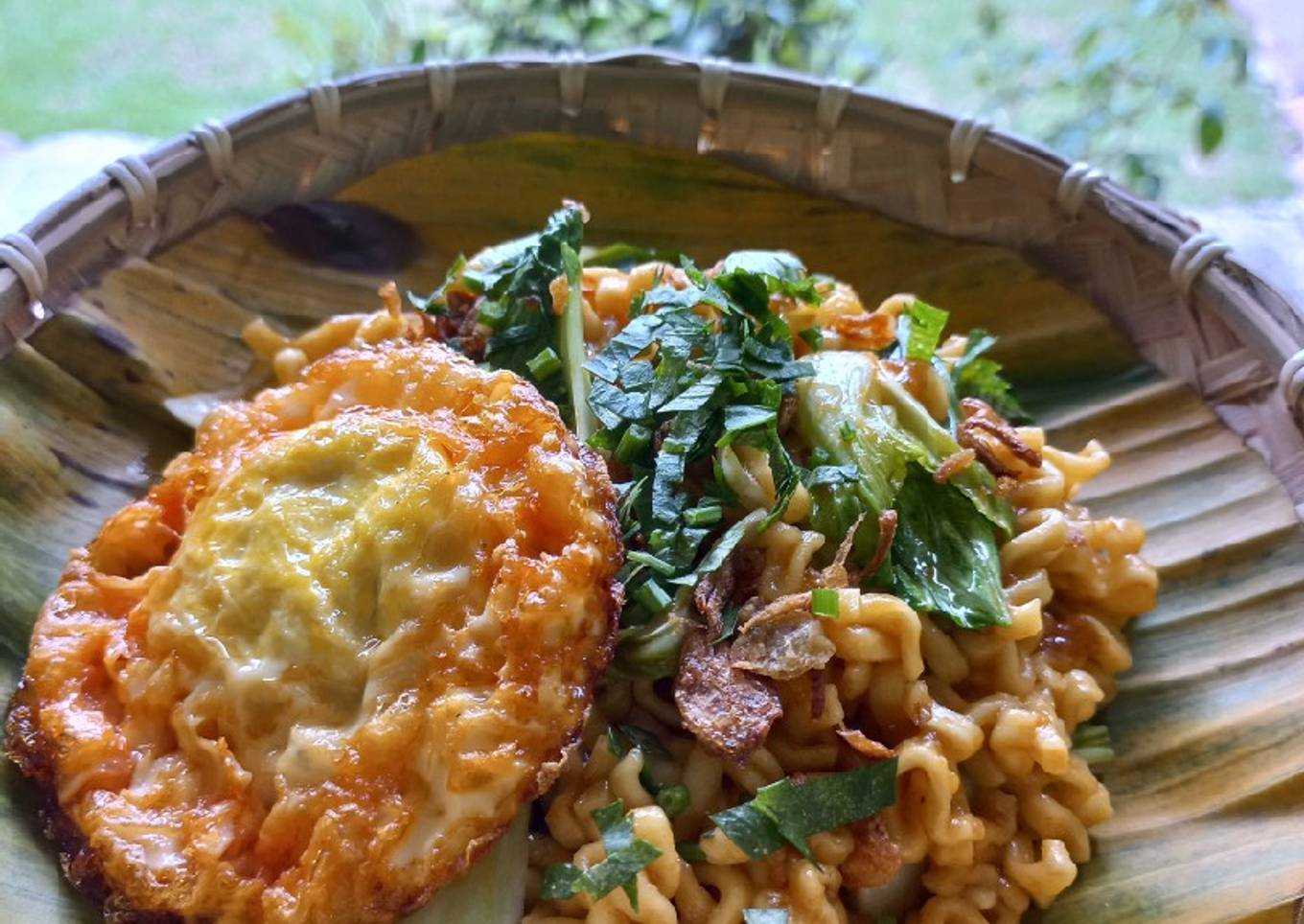 Bakmie Goreng
