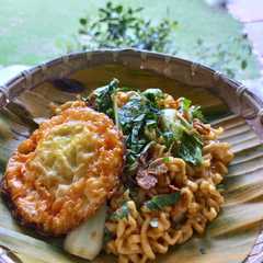 Bakmie Goreng রেসিপির প্রধান ছবি