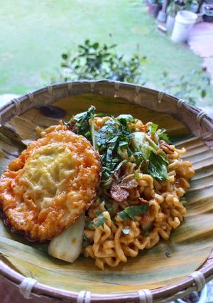 Foto resep Bakmie Goreng