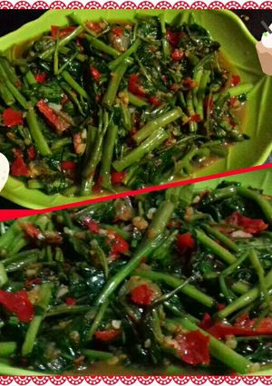 Foto resep Kangkung Balacan🍲