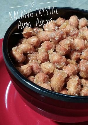 Foto resep Kacang Crystal