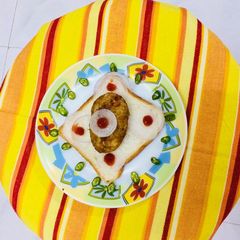 A picture of Cutlets.