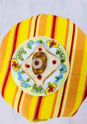 A picture of Cutlets.