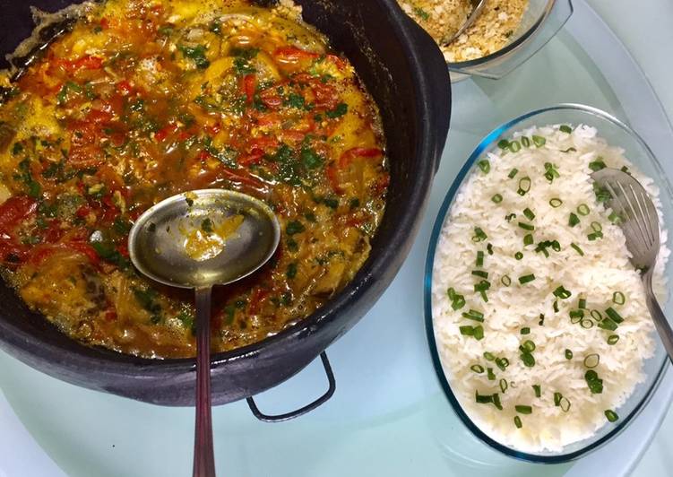 Moqueca do BJC - Tudogosreceitas