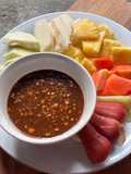 Sambal Rujak Buah
