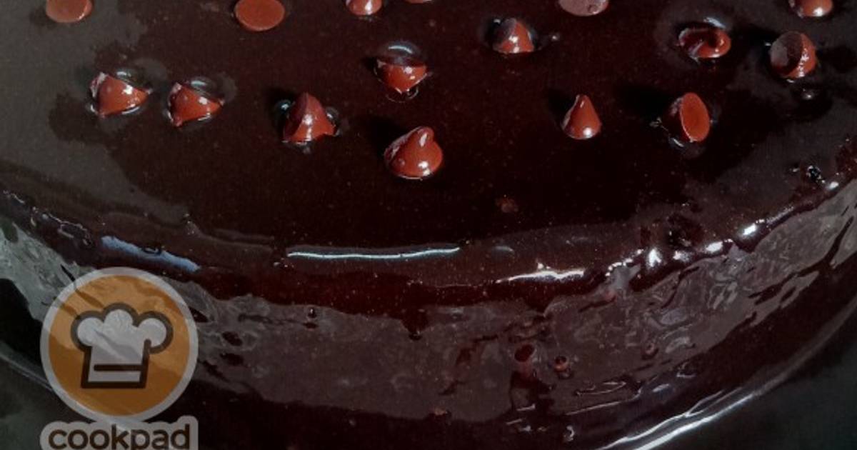 Resipi Kek Coklat Moist Kukus Oleh Nor Al Fatihah Cookpad