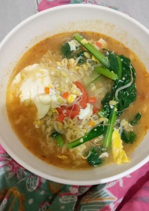 Foto resep Mie Tek Tek