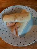 My keto turkey cheese roll ups