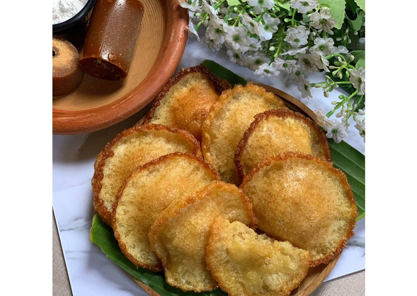 Kue Cucur