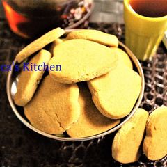 A picture of Whole Wheat Biscuit.