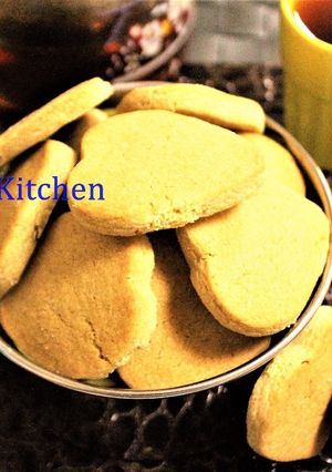 A picture of Whole Wheat Biscuit.