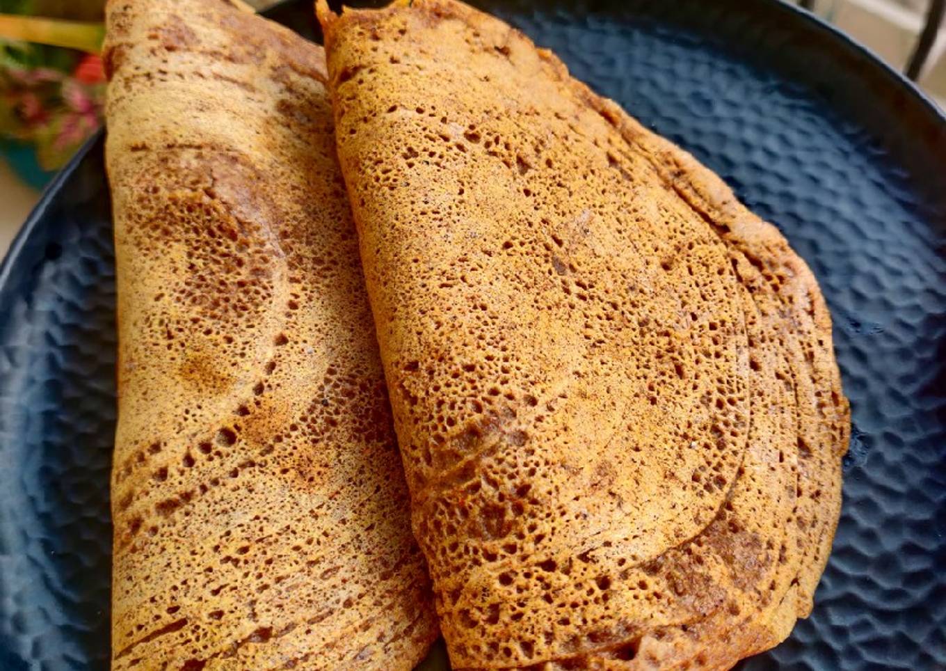 Yeast / Ginger Millet Cine