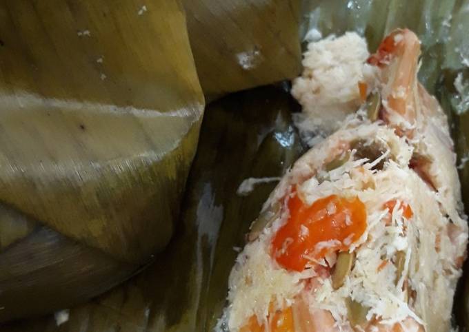 Langkah Mudah untuk Menyiapkan Botok udang Anti Gagal