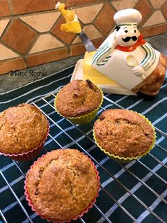 Φωτογραφία της συνταγής Muffins «μάφινς»- Φρέσκα κάθε μέρα 👩🍳