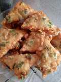 Tempe goreng simple sajiku
