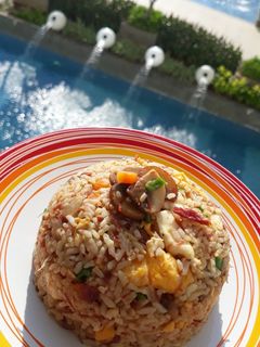 Foto resep Nasi Goreng Kornet
