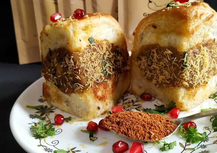 Simple Way to Prepare Award-winning Dabeli Mumbai Style