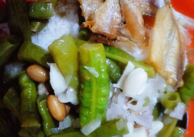 Resep Sayur asem simple Lezat