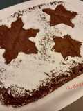 Beet and Cocoa Mini Cake with Mixed Flours