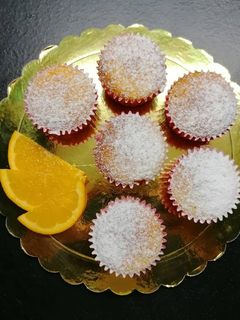 Foto di Muffin all'arancia 🍊
