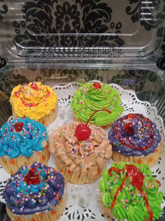Foto resep Cup cake butter cream