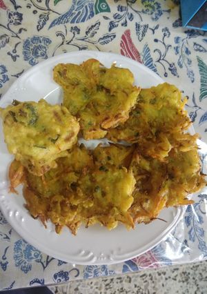 Foto resep Bakwan oncom