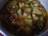 তেঁতোর ডাল (tentor dal recipe in Bengali)