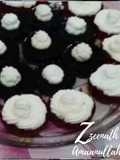 Jello Cupcakes with Whipped Cream