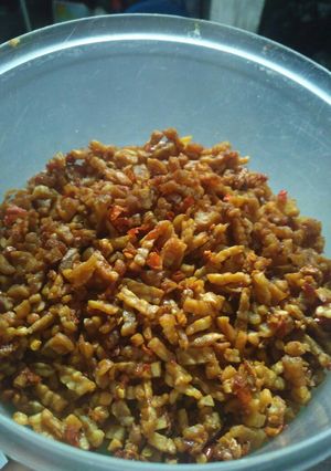 Foto resep Orek tempe