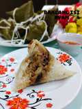 Bakcang isi Ayam