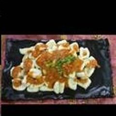 A picture of Gnocchi.