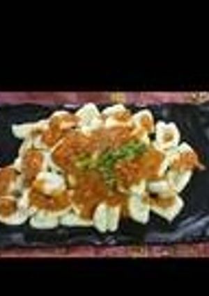 A picture of Gnocchi.