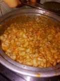 مكرونه بالصلصه 🍝