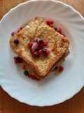 Veganes French Toast