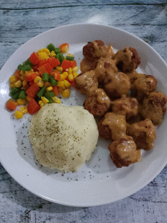 Foto resep Swedish Meatball ala IKEA