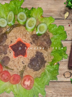 Foto resep Nasi Kebuli Kambing
