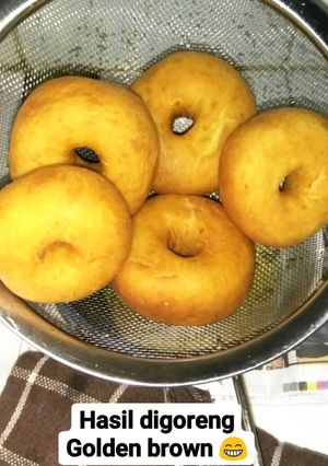 Foto resep Donat kentang simple