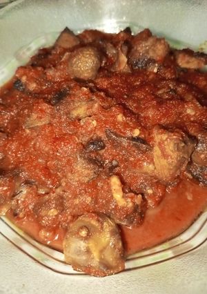 Foto resep Sambel Ati Ampela