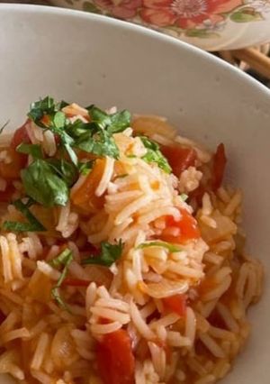 Foto de Arroz de Tomate