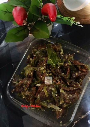 Foto resep Dendeng “AyuTingTing” Sambalado