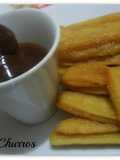 ¡Churros!