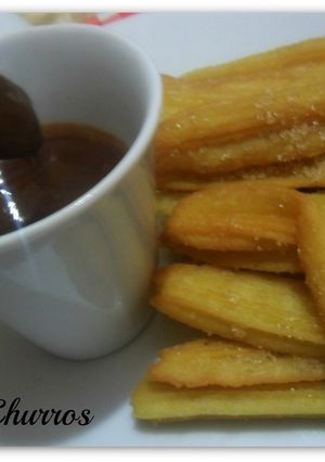 Una foto de ¡Churros!
