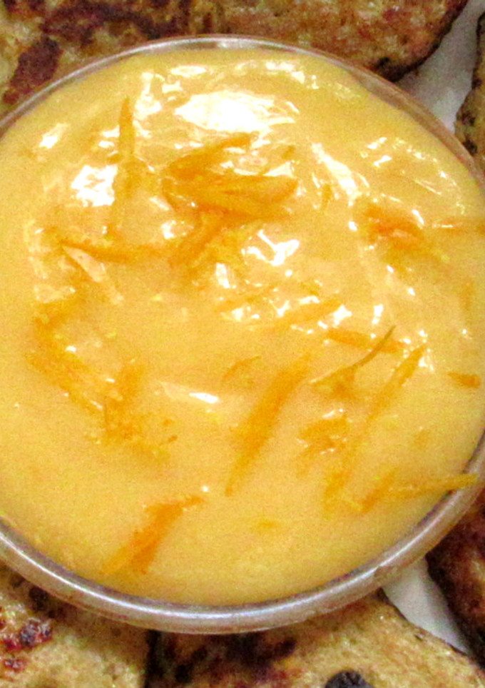 Citromkrém (Lemon curd) recept fotója